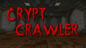Crypt Crawler Map 1.8.9