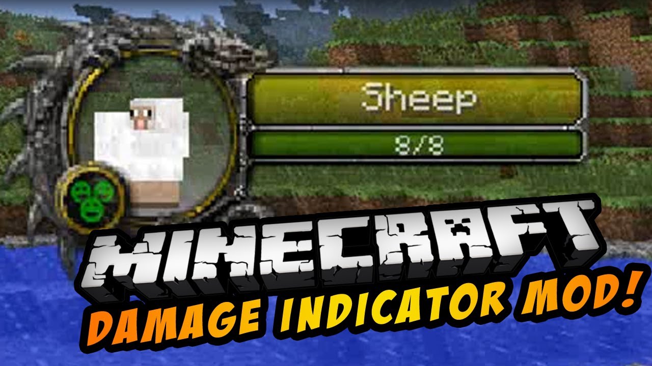 Player Health Indicators - Minecraft Mods - CurseForge