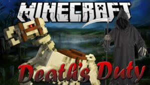 Death’s Duty Map for Minecraft 1.8.8
