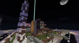 Modern City Map for Minecraft 1.8.8