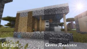 Oerlis Realistic Photo Pro Resource Pack for Minecraft 1.8.8