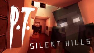 PT Silent Hills Resource Pack for Minecraft 1.8.8