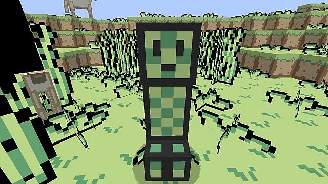 Minecraft 8bits  Demake gratuito 2D do fenômeno mundial