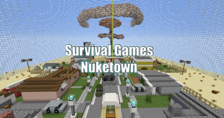 survival games nuketown