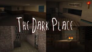 The Dark Place Map for Minecraft 1.8.8