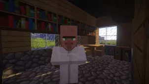 The Librarian Seed for Minecraft 1.9/1.8