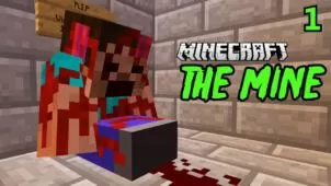 The Mine Map 1.8.9