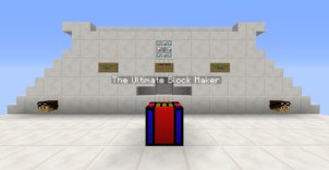 The Ultimate Block Map 1.8.9