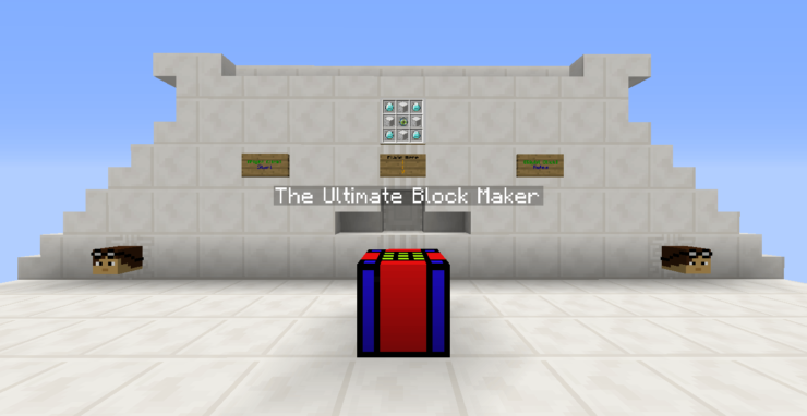 the ultimate block