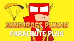 ParachutePlus Bukkit Plugin for Minecraft 1.8