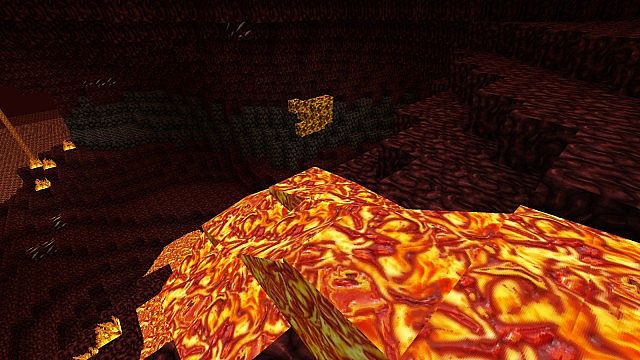 Realistico Texture Pack Para Minecraft 1.12.2, 1.11.2, 1.10.2, 1.9