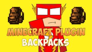 Backpack Item Bukkit Plugin for Minecraft 1.8.1
