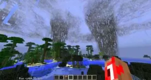Weather, Storms & Tornadoes for Minecraft 1.12.2/1.11.2