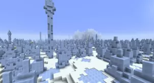 Iceworld Seed for Minecraft 1.8