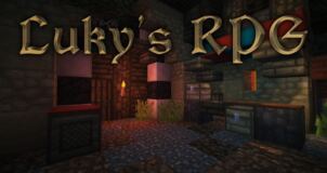 Luky’s RPG Resource Pack for Minecraft 1.8.8