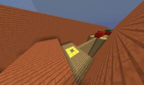 The Border Chase Map for Minecraft 1.8.8