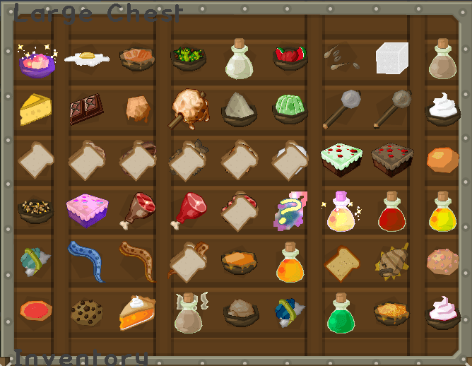 useful-food-mod