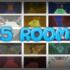 25 Rooms Icon