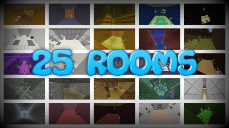 rooms map