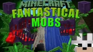 Mowzies Mobs Mod for Minecraft 1.7.10