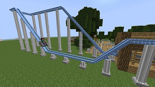 Rollercoaster-minecraft