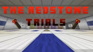 The Redstone Trials Map 1.8.9