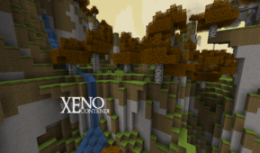 Xenocontendi Resource Pack for Minecraft 1.8.8
