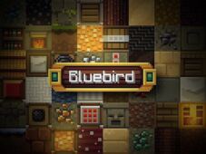 Bluebird Resource Pack for Minecraft 1.8.8