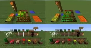 Boxcraft Reloaded Resource Pack for Minecraft 1.9/1.8.9