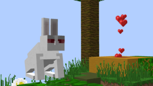 Kill the Rabbit Map for Minecraft 1.8.8