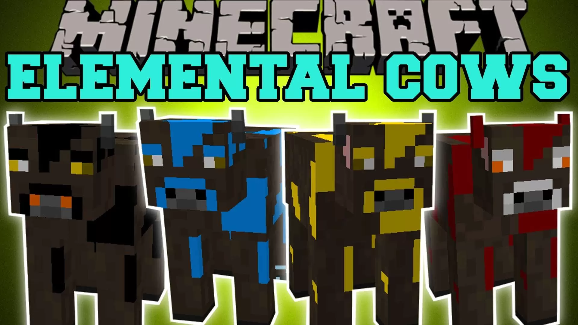 Elemental mod. Minecraft Cow. Элементаль майнкрафт. Minecraft Cow Damage. Minecraft elements.