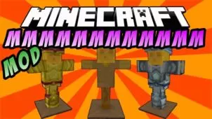Mmm Mmm Mmm Mmm Mod for Minecraft 1.12.2