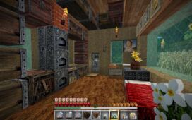 Mojokraft Resource Pack for Minecraft 1.8.8
