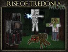 Rise of Tredonia Resource Pack for Minecraft 1.6.4