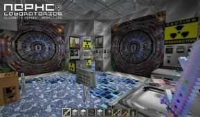 Science & Biology Resource Pack for Minecraft 1.8.8