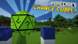 Chance Cubes Mod for Minecraft 1.16.5/1.15.2/1.14.4