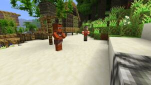 Far Cry 3 Resource Pack for Minecraft 1.7.10