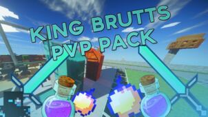 Brut’s PVP Resource Pack for Minecraft 1.8.9/1.8.8