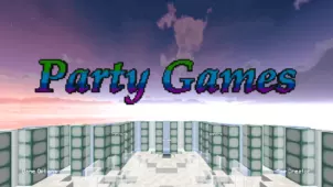 Party Games Map 1.8.9