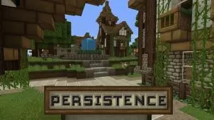 Persistence Resource Pack for Minecraft 1.12.2/1.11.2