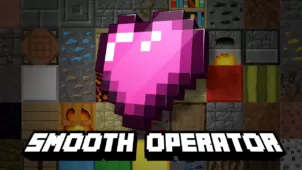 Smooth Operator Resource Pack for Minecraft 1.8.8