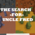 The Search for Uncle Fred Icon