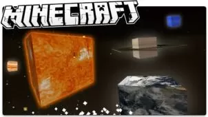 The Solar System Command Block for Minecraft 1.8
