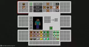 Advanced Inventory Mod for Minecraft 1.12.2/1.11.2