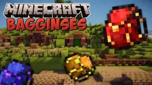 Bagginses Mod for Minecraft 1.10.2/1.9.4