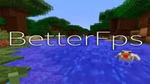 BetterFPS Mod for Minecraft 1.17.1/1.17/1.16.5/1.15.2/1.14.4