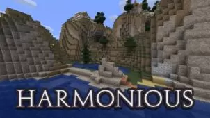 Harmonious Resource Pack for Minecraft 1.8.9/1.8