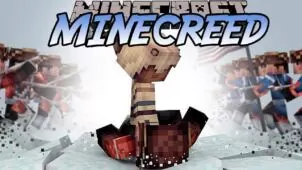 MineCreed Mod for Minecraft 1.8.9/1.8.8/1.8