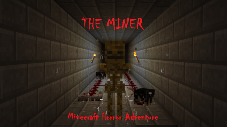 the miner map