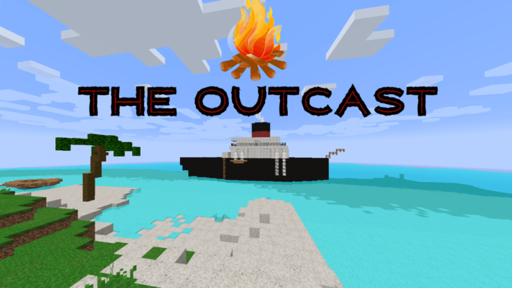 the outcast map